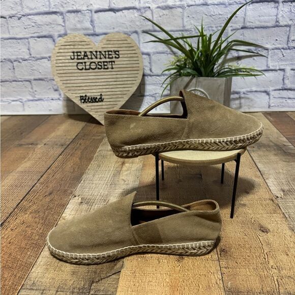 AQUATALIA Suede Espadrilles - Picture 2 of 9